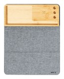 Mousepad cu încărcător fără fir(1)